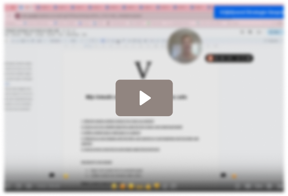 Voorbeeldbeeld van de gratis masterclass